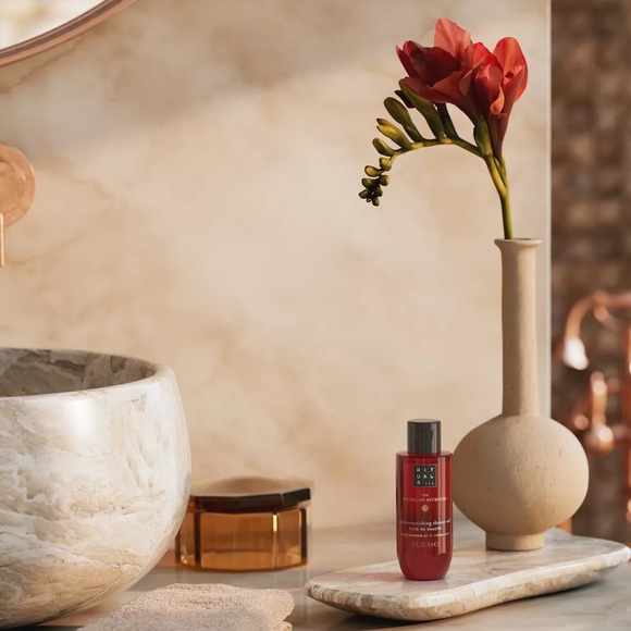 Rituals Bundle: Zensational+Balancing Foaming Shower Gel & Nurturing Shower Oil - Picture 2 of 9
